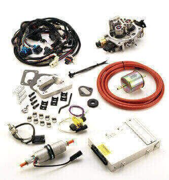 #YJ258 - TBI KIT: 1987-91 YJ Wrangler Offroad