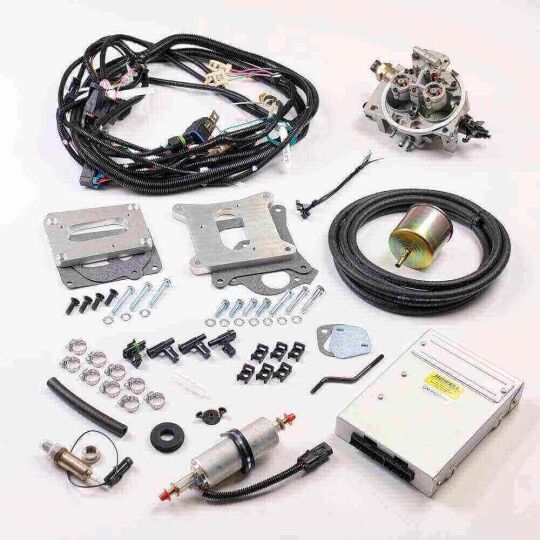 #HC235 Chevrolet 235 CID TBI Conversion Kit