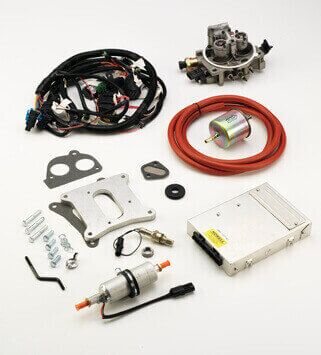 #K247B - TBI KIT: Universal V-8