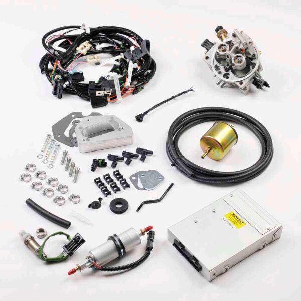 #K247T - Toyota Land Cruiser TBI Conversion Kit