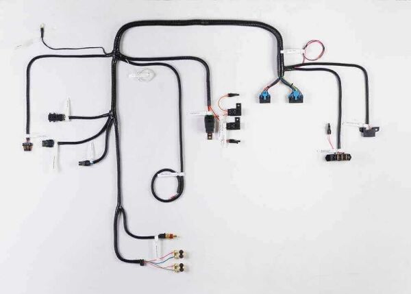 #K247T - Toyota Land Cruiser TBI Conversion Kit