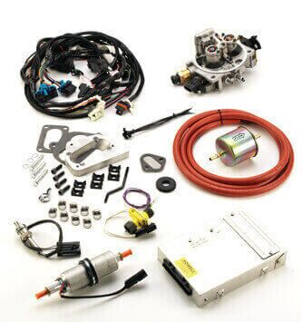 #YJ258 - TBI KIT: 1987-91 YJ Wrangler Offroad
