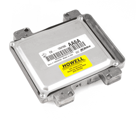 #HVL5358E - GEN III VORTEC ECM: 2007-08 5.3L  58X Drive By Wire