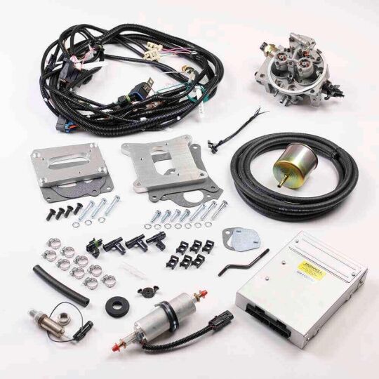 #HB38 Buick 3.8L Engine TBI Conversion Kit
