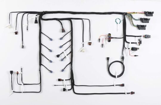 #HVL625846 2014+ EcoTec3 6.2L V8 L86-C Truck Wiring Harness (Manual Transmission)