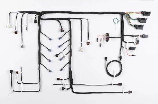 #HY625846T - Corvette LT1 Swap (2014+) 6L80/90 Transmission Wiring Harness