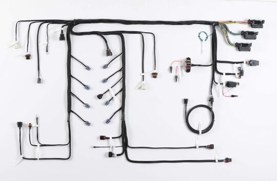 #HY625846T - Corvette LT1 Swap (2014+) 6L80/90 Transmission Wiring Harness
