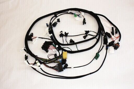 #H230 - TPI HARNESS: 1990-92 Corvette/Camaro w/o MAF Sensor