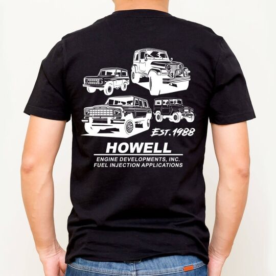 Howell EFI T-Shirt